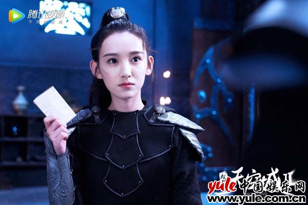 李沐宸《九州天空城2》热播 涟漪带兵攻打临池遭埋伏