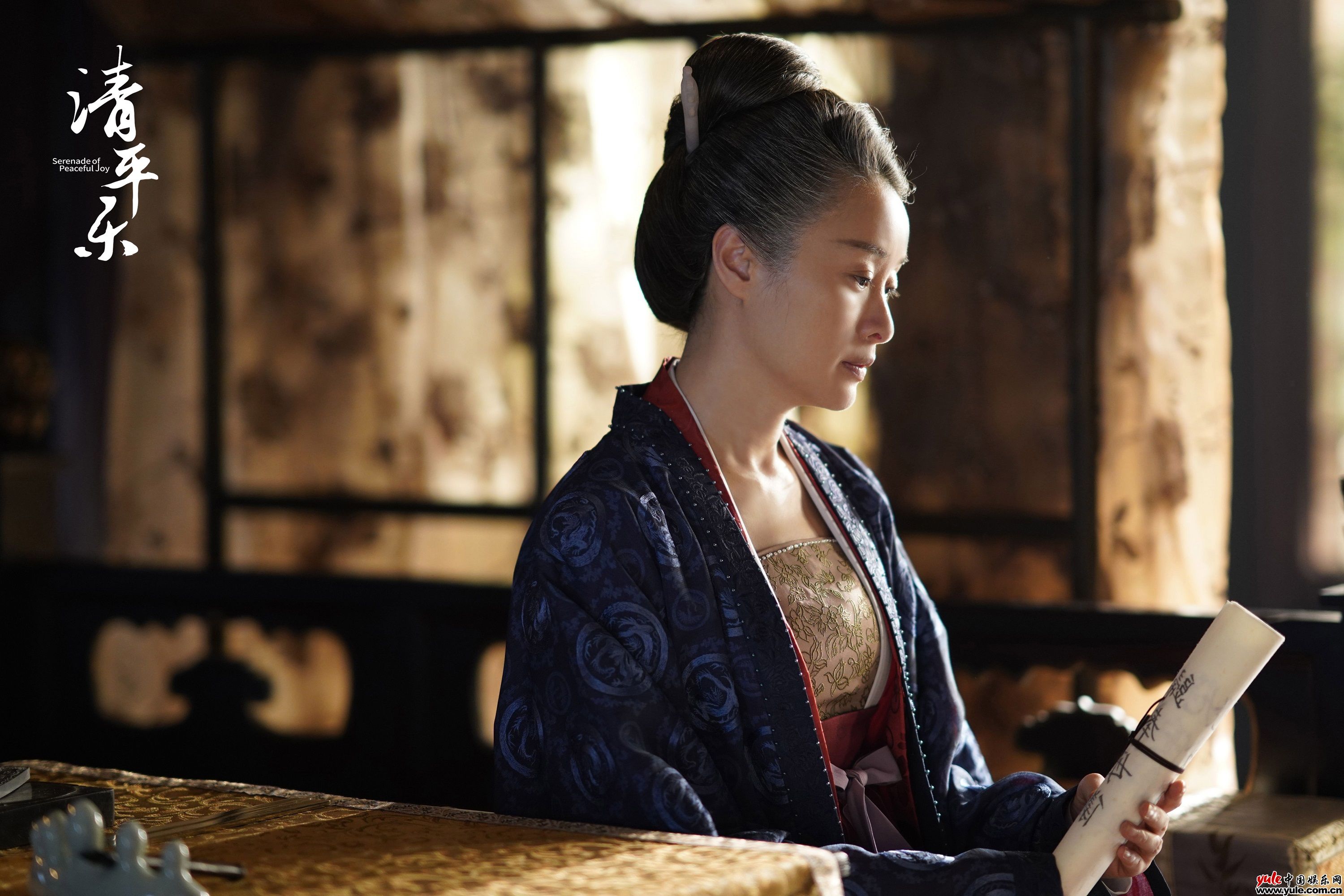 刘娥《清平乐》辉煌落幕 吴越精湛演绎一代枭后传奇人生