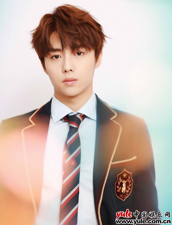 翟子路新剧《你好，对方辩友2》开机 青春校园诠释全新角色令人期待