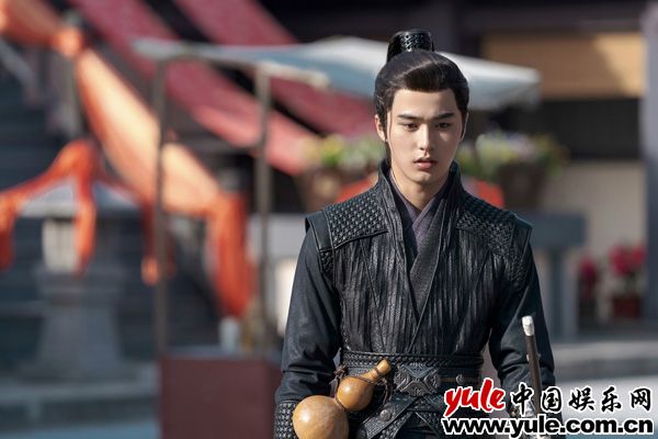 刘奕畅《长安少年行》定档 剑客独孤牧雪将启青春冒险之旅