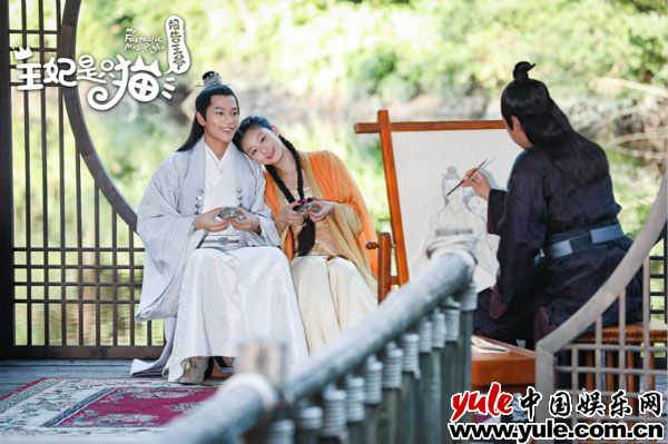 《报告王爷！王妃是只猫》开播 “虎怂猫妃”袁雨萱齁甜恋爱闯关