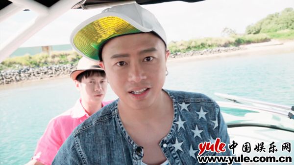 本期《周游记》澳洲行 周杰伦将迎脱离地心引力的奇妙冒险！