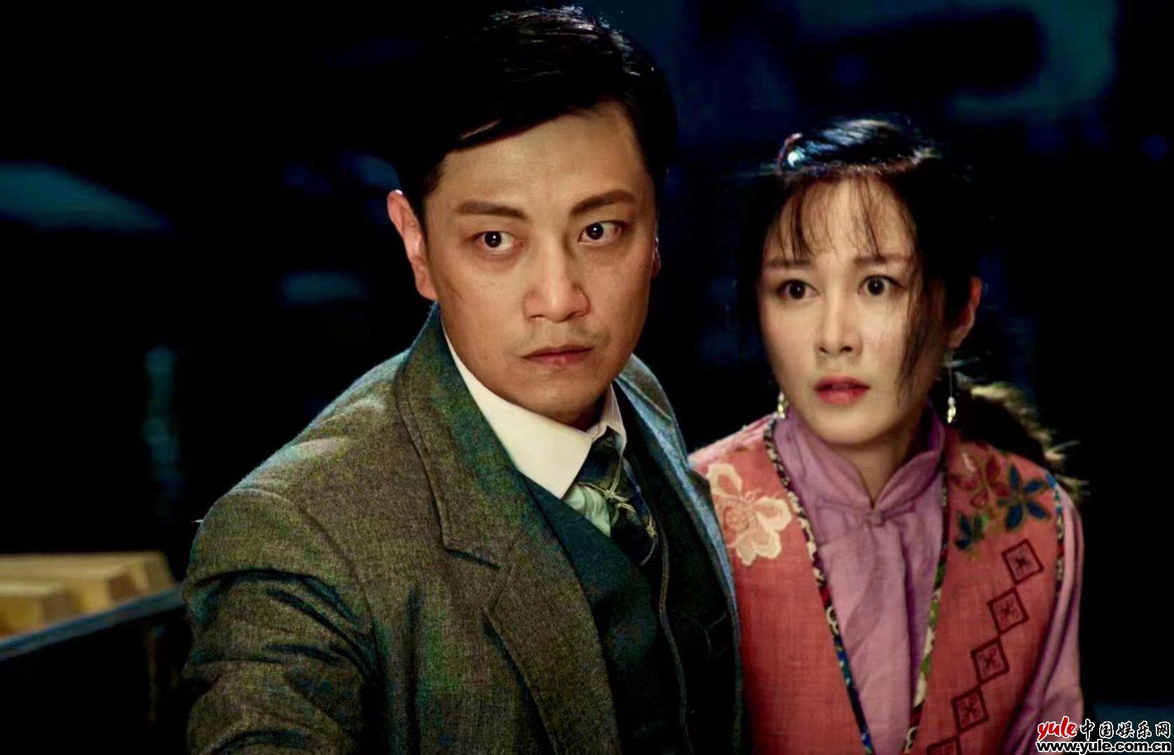 电影《风云太白山》央六首播  张洪睿红色情怀续写新荣光