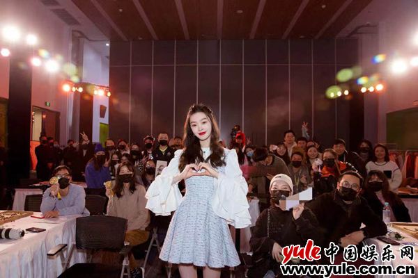 宋轶《风起洛阳》热播  神都丽人柳然簪花相逢