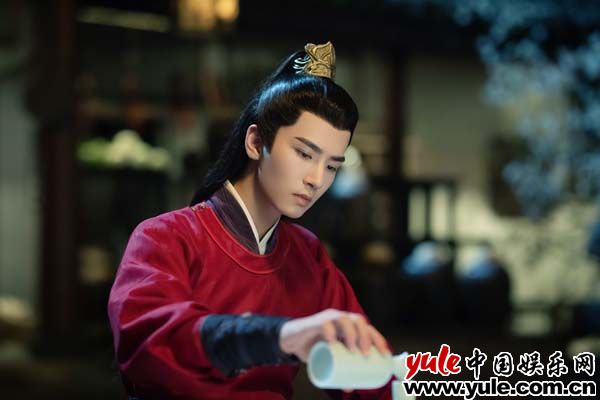 《一片冰心在玉壶》收官 吴希泽版展昭破圈力MAX