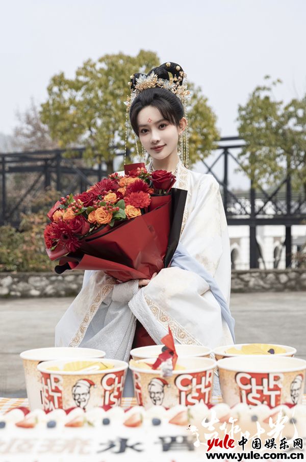 孟子义新剧《造作时光》圆满杀青  化身“戏精”女主花琉璃开启傲娇之路