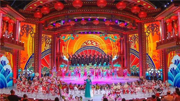 小切口、大创意，2022《辽视春晚》用艺术书写家国情怀