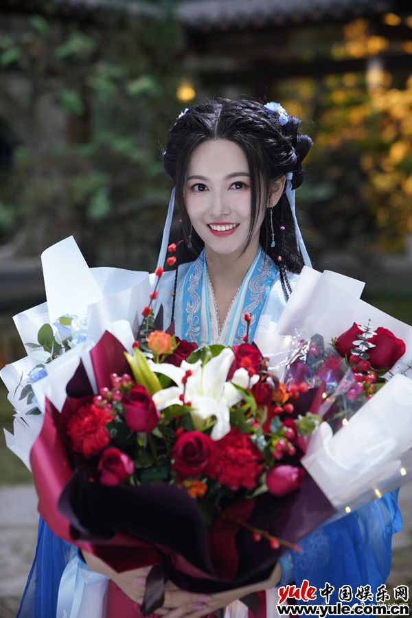 《雪鹰领主》杀青！主演陆婷玉有望成为新生代待爆小花