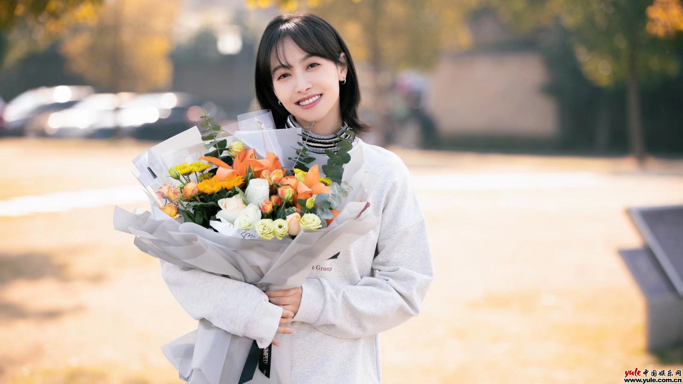 宋茜《谁都知道我爱你》杀青 携手相伴百天静待重逢