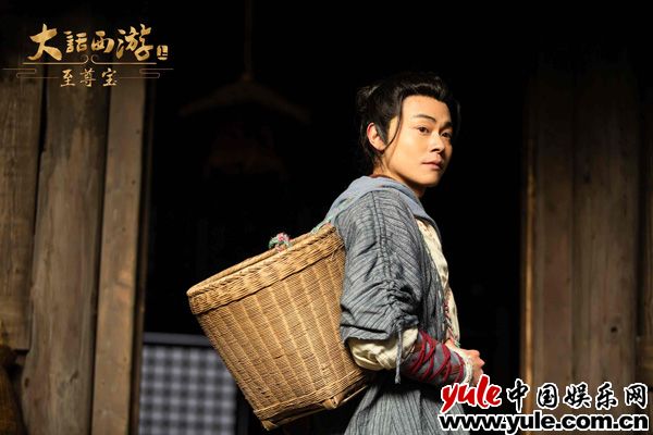 《大话西游：至尊宝》正在热播  董畅逆天改命为爱而战