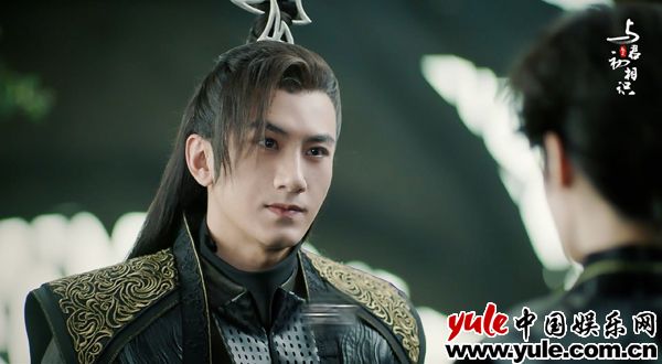 肖顺尧《与君初相识》惊喜开播 钝角人设藏匿真心