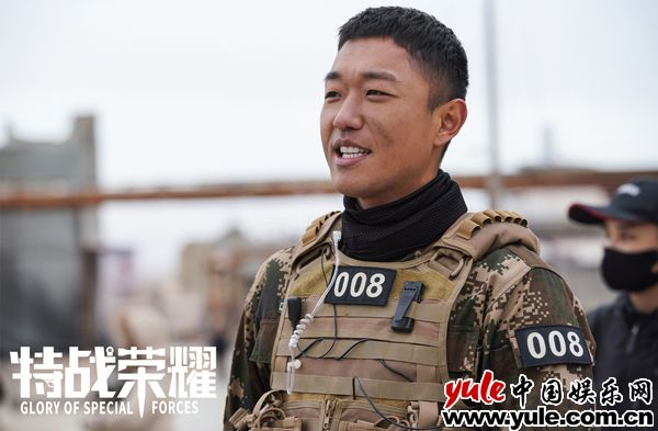 孟阿赛《特战荣耀》开播  萧云杰诠释热血军魂