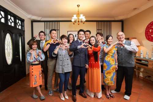 《过江新娘》温馨收官 小甜剧释放大能量 黄暄婷徐彬获好评