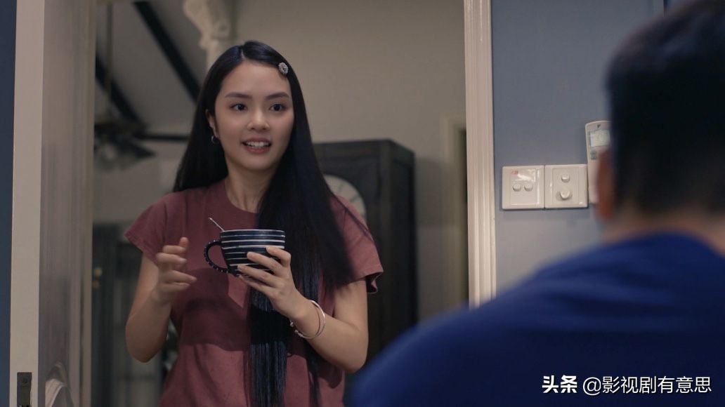 甜蜜温馨《过江新娘》太上头！小甜剧也可以满满人间烟火气