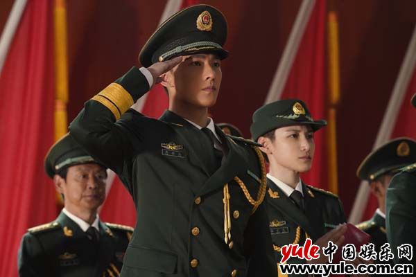 杨洋《特战荣耀》收官在即 《且试天下》进入白热化