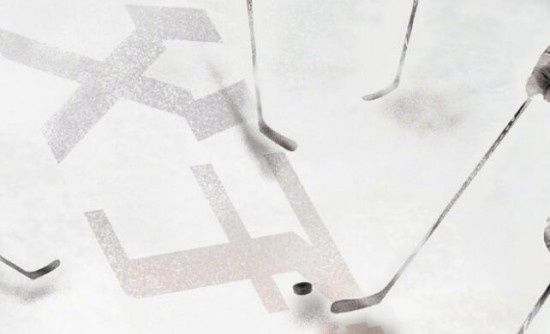 祖峰出演冰球题材电影 《父子雄冰》发布概念海报