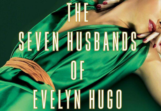 网飞将把《伊芙琳·雨果的七任丈夫》搬上银幕