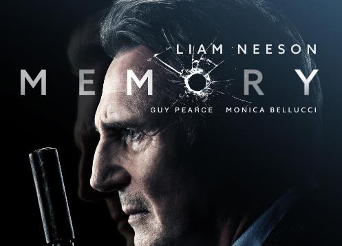 连姆·尼森主演《杀手记忆》曝海报 剧情扑朔迷离