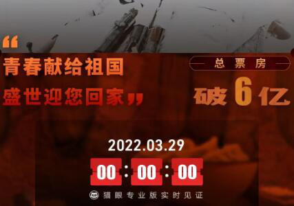 《狙击手》破6亿 光线源于该片营收最高达2.1亿