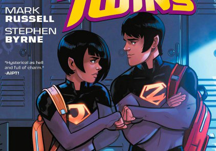 DC新片《神奇双子》确定主角 《河谷镇》男星加盟