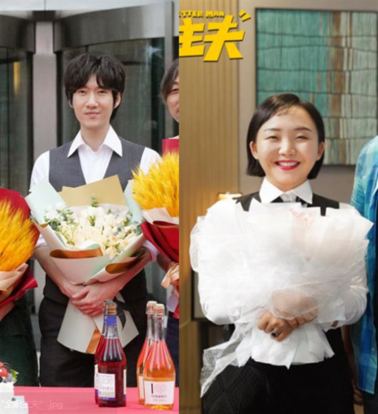 《绝望主夫》杀青 常远、辣目洋子男女爆笑大颠倒