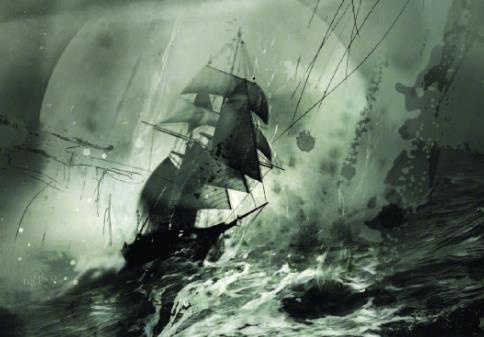 《得墨忒耳号的最后航程》延期上映 杀入2023暑期