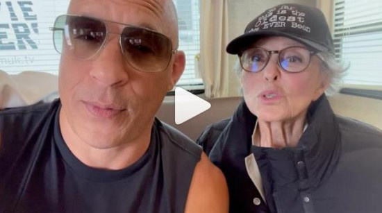 《速激10》阵容扩大 丽塔·莫雷诺饰演迪塞尔祖母