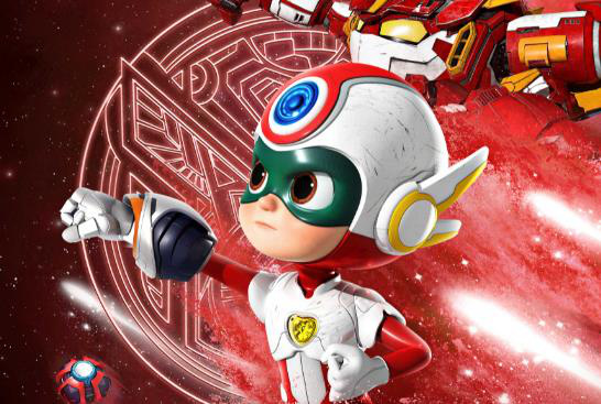 回忆杀!《开心超人之英雄的心》曝12周年纪念MV