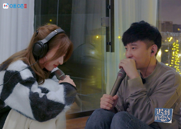 《迟到的恋人》郭航戏太多引小诗误会，阿sa姜振宇直接“开炮”！