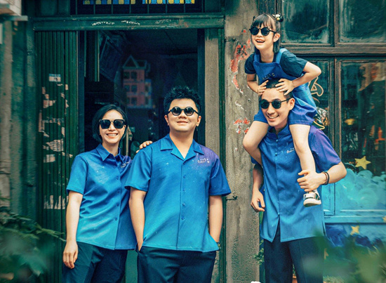 《人生大事》曝海报 种星家族书写大能量的小人物