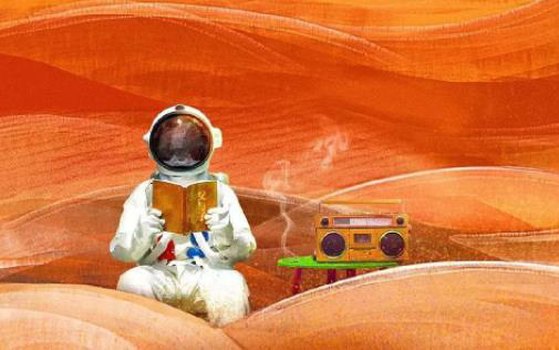 “疯狂”系列的延展！宁浩监制《火星计划》立项