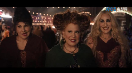 我们回来了！经典续作《女巫也疯狂2》曝先导预告