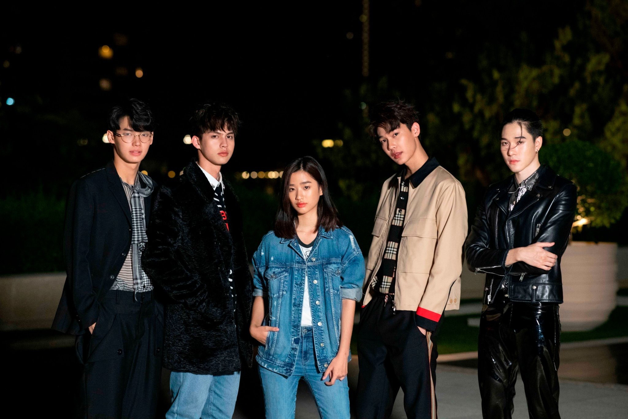 "假偶"男主合作泰版《流星花园》 将关注校园霸凌