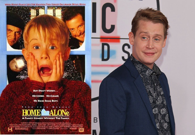 《小鬼当家》童星当爸 孩子取名达科塔纪念亡姐