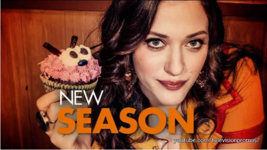 《破产姐妹》Max扮演者订婚 与摇滚歌手男友热吻