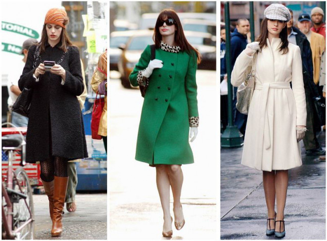 只是第9人选！海瑟薇勇闯电影公司求演《普拉达》