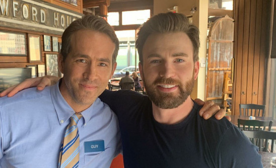 小贱贱自己剧透！美队、狼叔等客串《失控玩家》