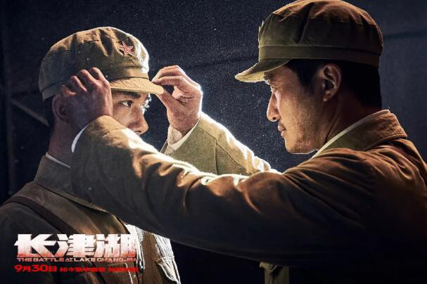 我是你的“眼”，视障观众们这样看《长津湖》