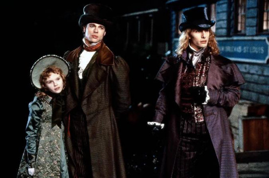 《夜访吸血鬼》原著作者安妮·莱斯逝世 享年80岁