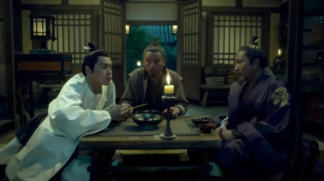 《雪中悍刀行》太“绿” 你看国产剧滤镜难受吗？