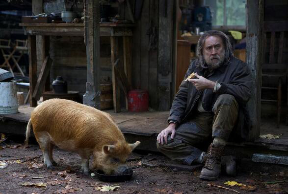 尼古拉斯·凯奇：曾找叔叔科波拉要《教父3》角色