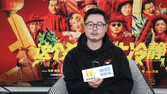 专访《这个杀手不太冷静》魏翔 | 这个男人该红了