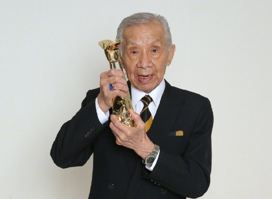 94版《倚天》“张三丰”扮演者常枫辞世 享年98岁