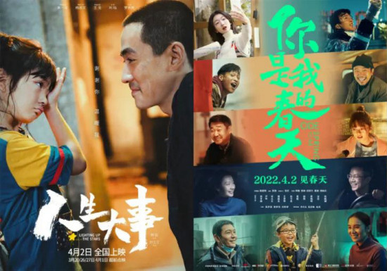 3月才开始，《人生大事》等8片已经开卷清明档！