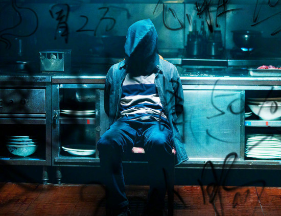 电影《绑架游戏》定档12.23 彭昱畅入局危险游戏