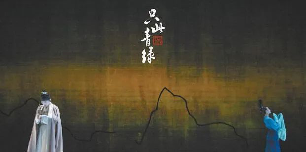 绝了！这些舞剧编导要把《千里江山图》拍成电影