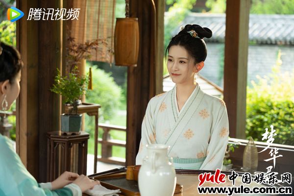 嘉泽《梦华录》圆满收官 高慧赴梦觉醒演绎成长