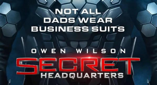 《秘密总部》发布预告 地下室惊现超级英雄总部