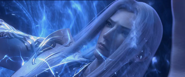 《斗破苍穹缘起》焕新开播 斗尊大战引全网热议