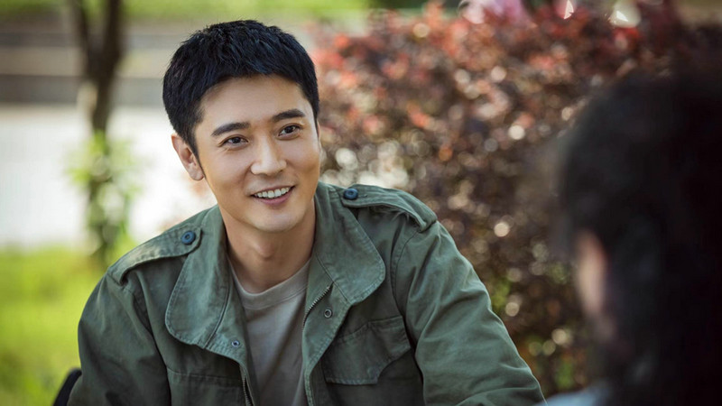 张丹峰《暗刃觉醒》热播 化身最强辅助退伍兵打戏超燃